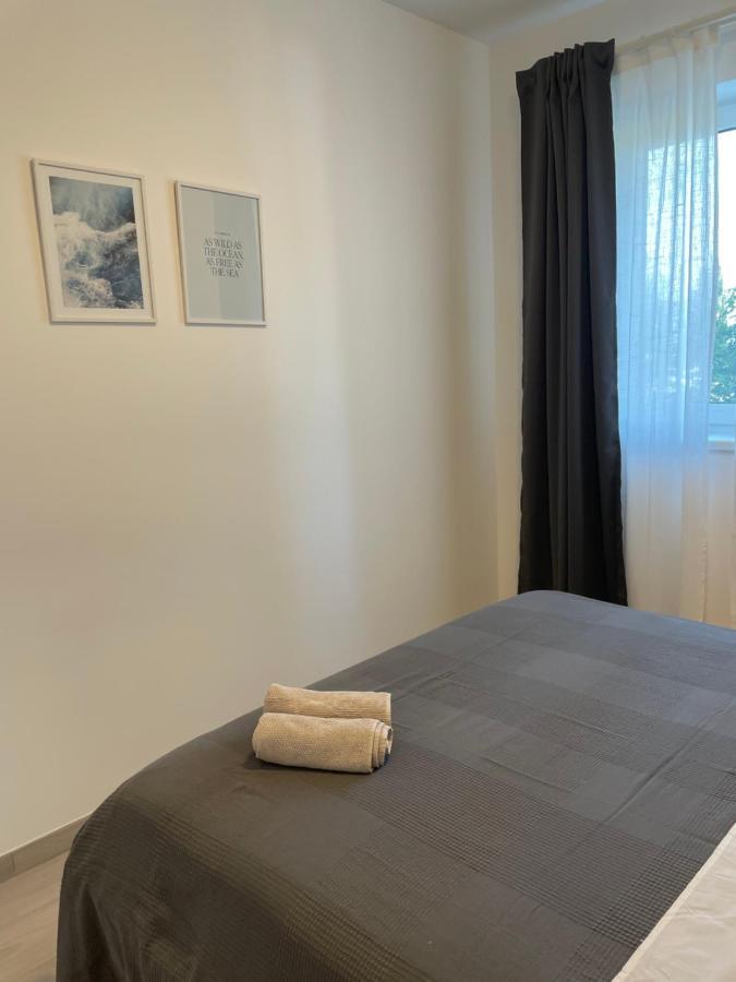 Apartments Casa Bianca Portorož Eksteriør billede
