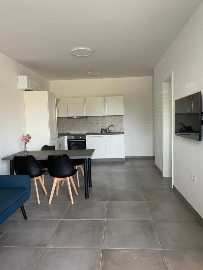 Apartments Casa Bianca Portorož Eksteriør billede