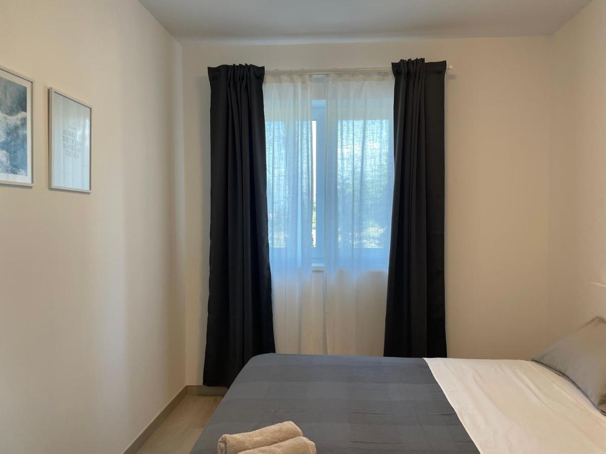 Apartments Casa Bianca Portorož Eksteriør billede
