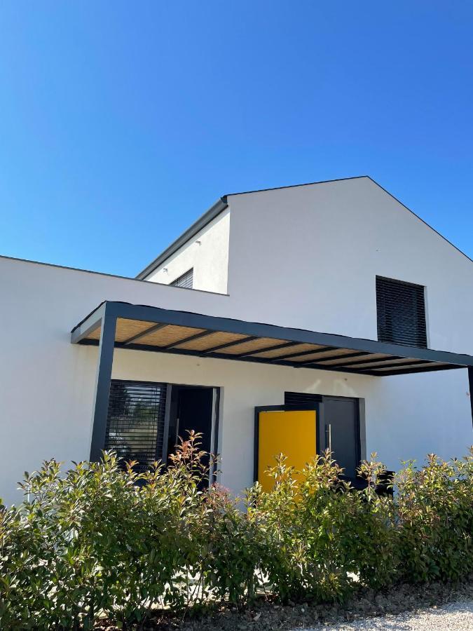 Apartments Casa Bianca Portorož Eksteriør billede